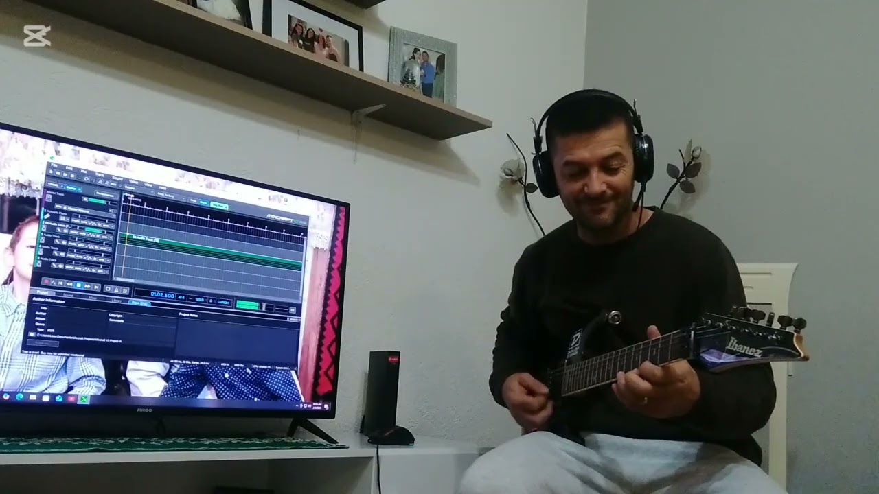 Istrumentale guitar vilson basholli