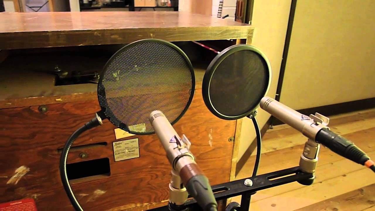 Hammond XK-3c & Leslie 145