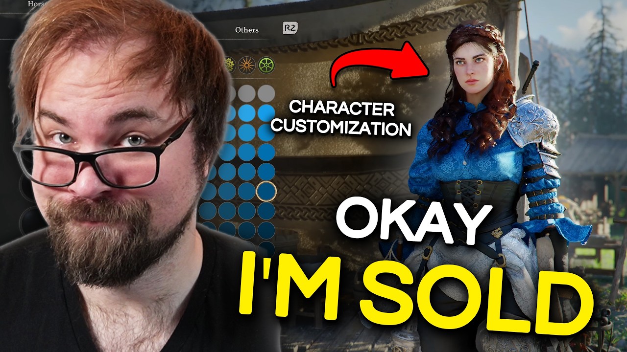 Crimson Desert Just Dropped It's FINAL Showcase... (Reaction)