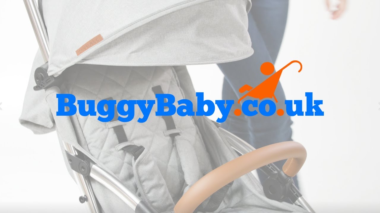 BuggyBaby | Ickle Bubba Globe Pushchair | Explainer Video