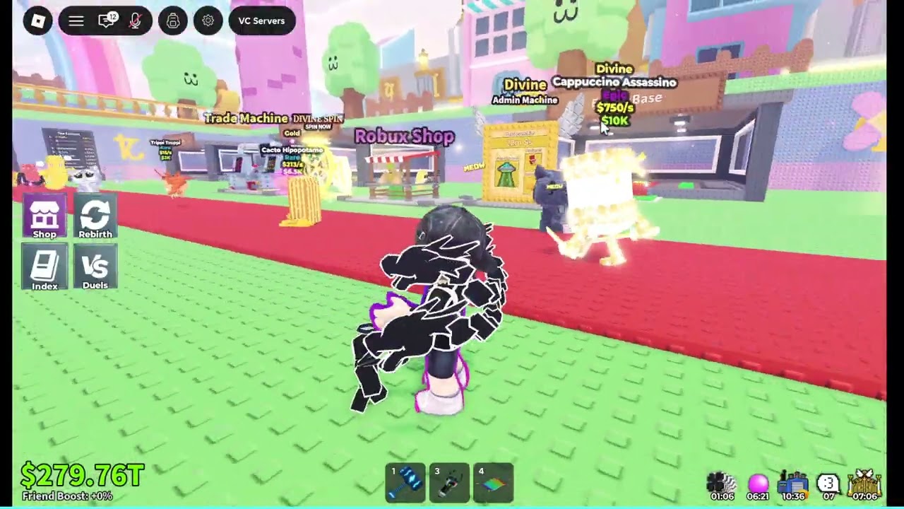 Steal a Brainrot Admin Abuse (New OG)