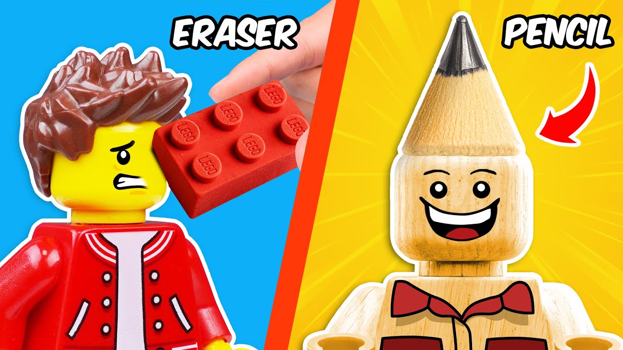 What is Your Favorite LEGO Product? | FUNZ Bricks