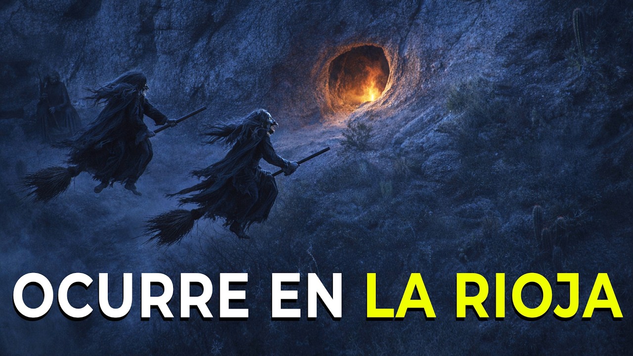SALAMANCA DE BRUJAS EN LA RIOJA | ALTOMISTERIO