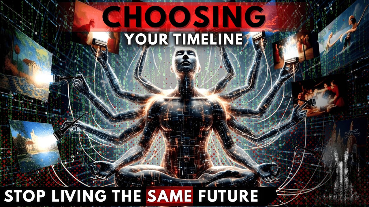 You’re Choosing a Timeline Every Day (And Most People Don’t Realize It) !