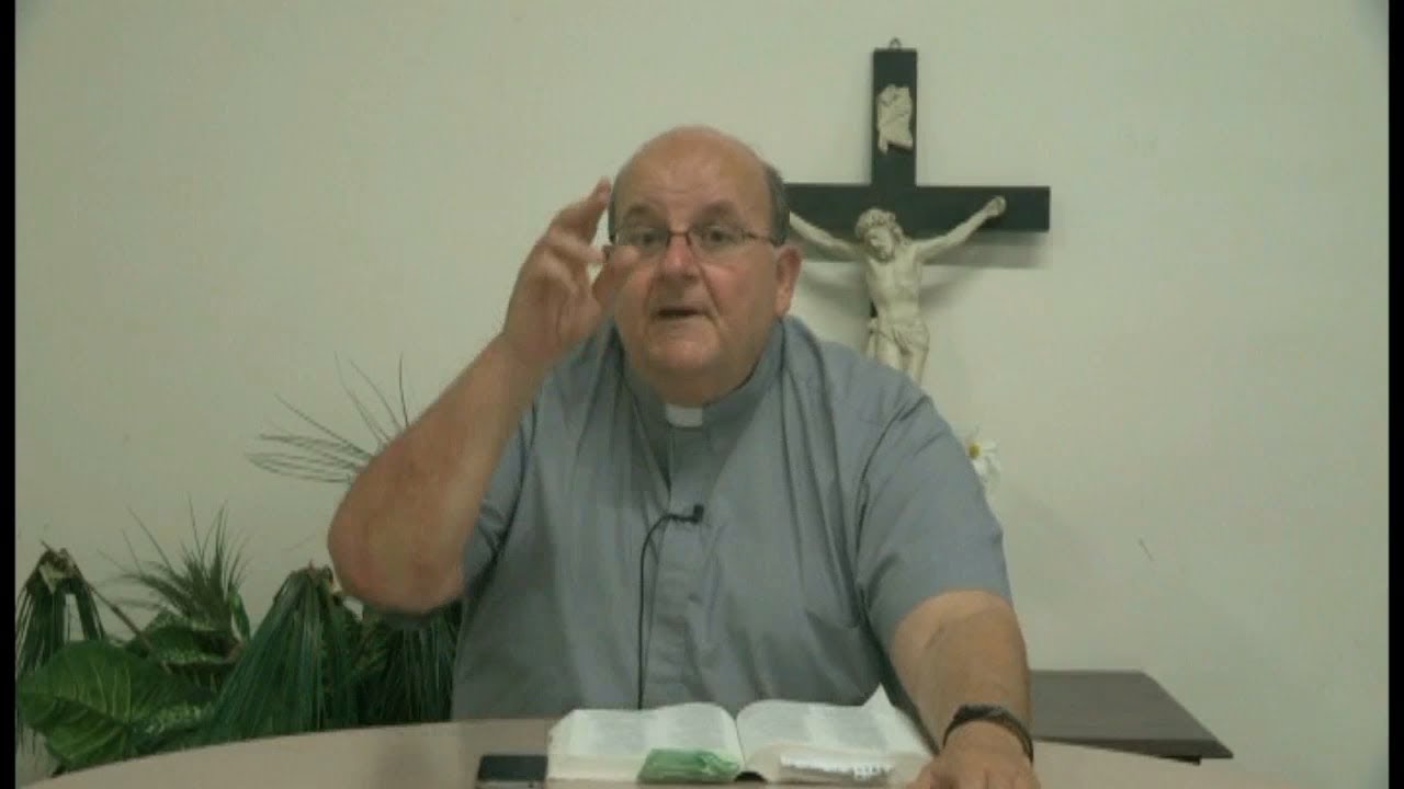 Fr. Tom DiLorenzo | Seek The Lord | Video 612