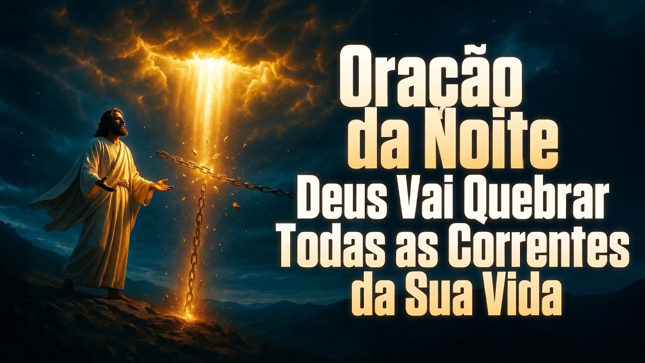 Milagre Urgente 19/02 - Oração Para Abrir Portas e Libertar Sua Família