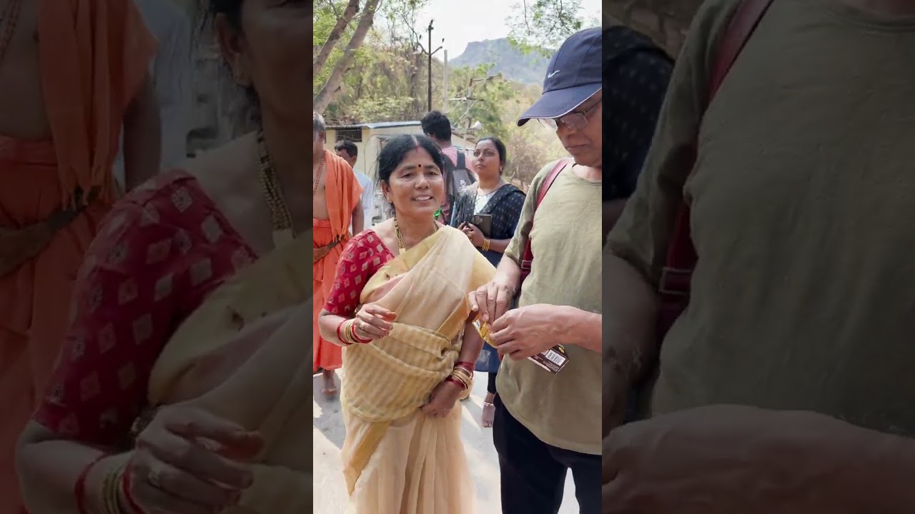 Part 2 - tirupati trip second day 