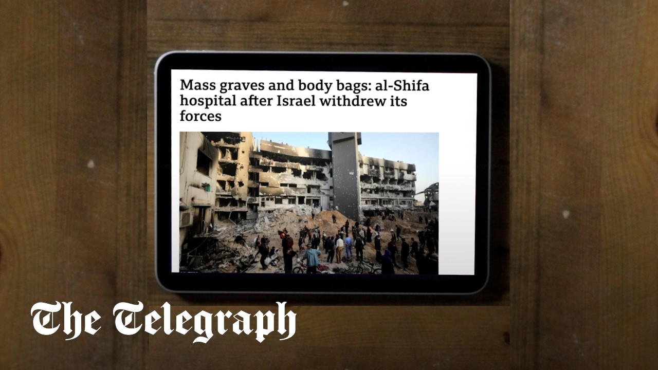 Exposed: How BBC platformed Hamas and pushed anti-Israel bias