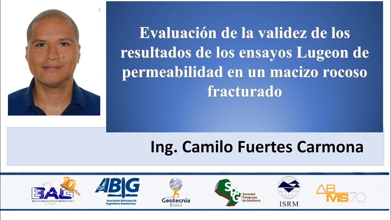 Ensayos Lugeon de Permeabilidad en un Macizo Rocoso Fracturado