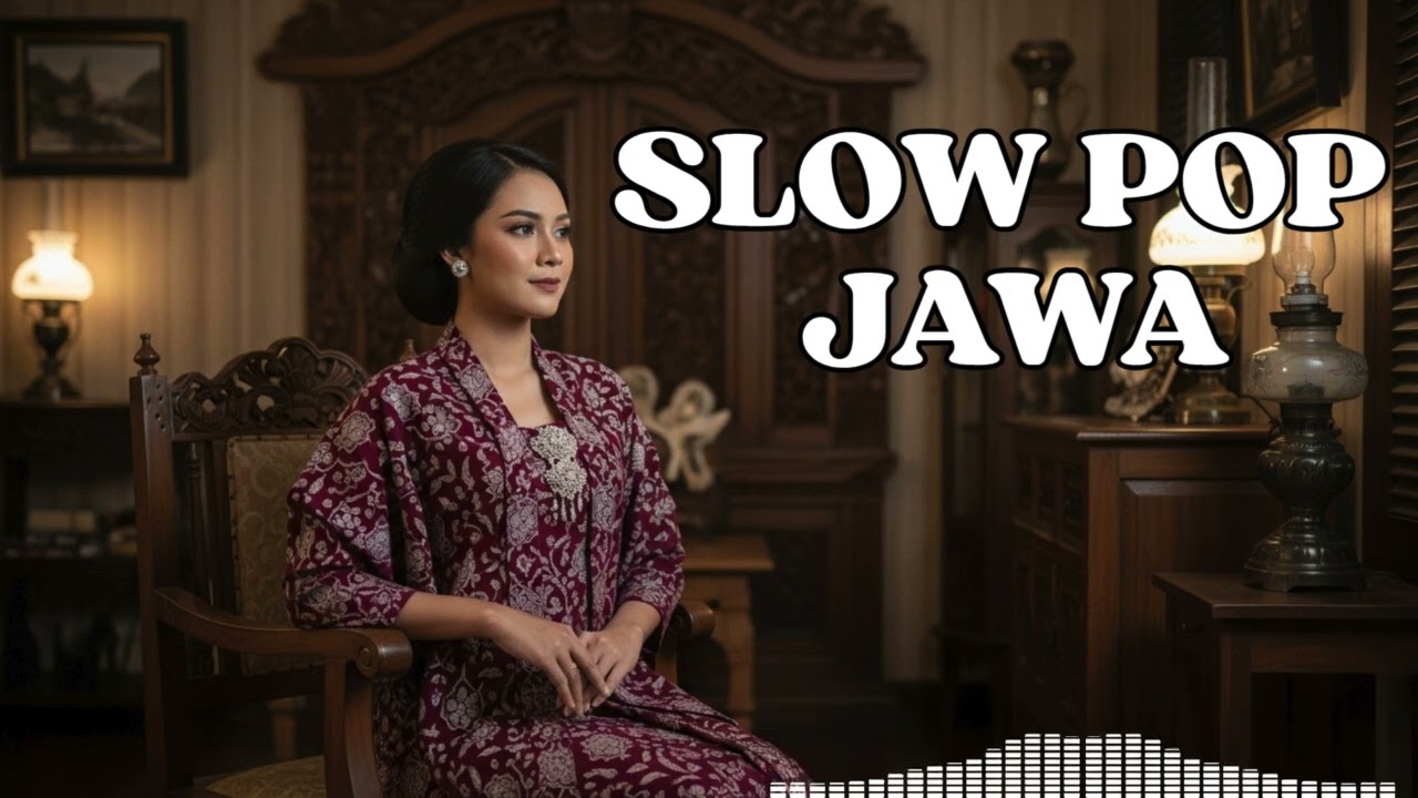 Slow Pop Jawa 2025 | Lagu Galau Untuk Perjalanan