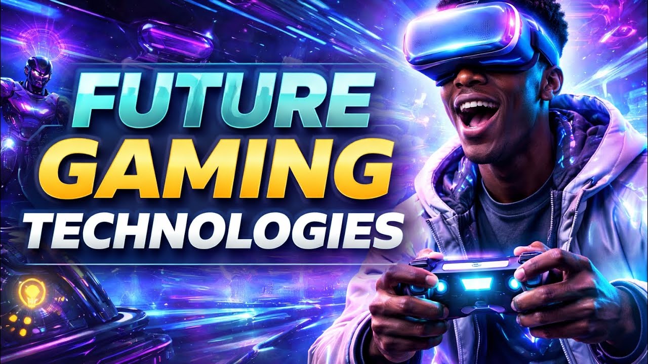 NextGen Gaming 🚀. #science_and_technology #game #sciecne #ai #technology #techtech #nextgengaming