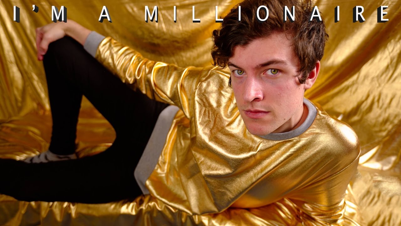 I'M A MILLIONAIRE
