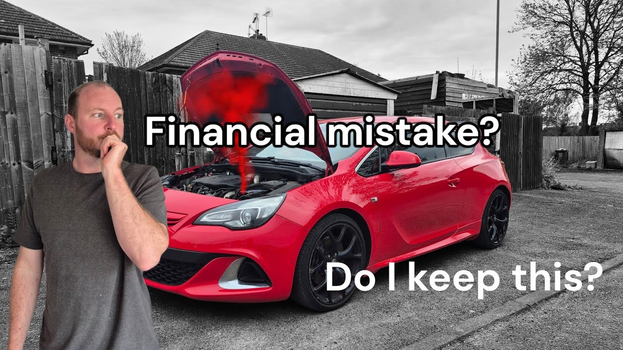 Everything that's wrong with the CoPart Astra J GTC VXR
