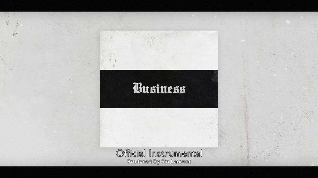 TOQUEL - Business (OFFICIAL INSTRUMENTAL)