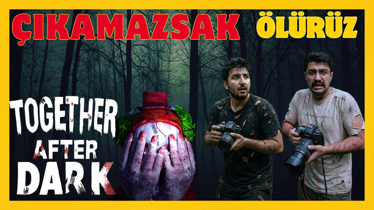 BU ORMANDAN ÇIKMAMIZ LAZIM ( TOGETHER AFTER DARK )