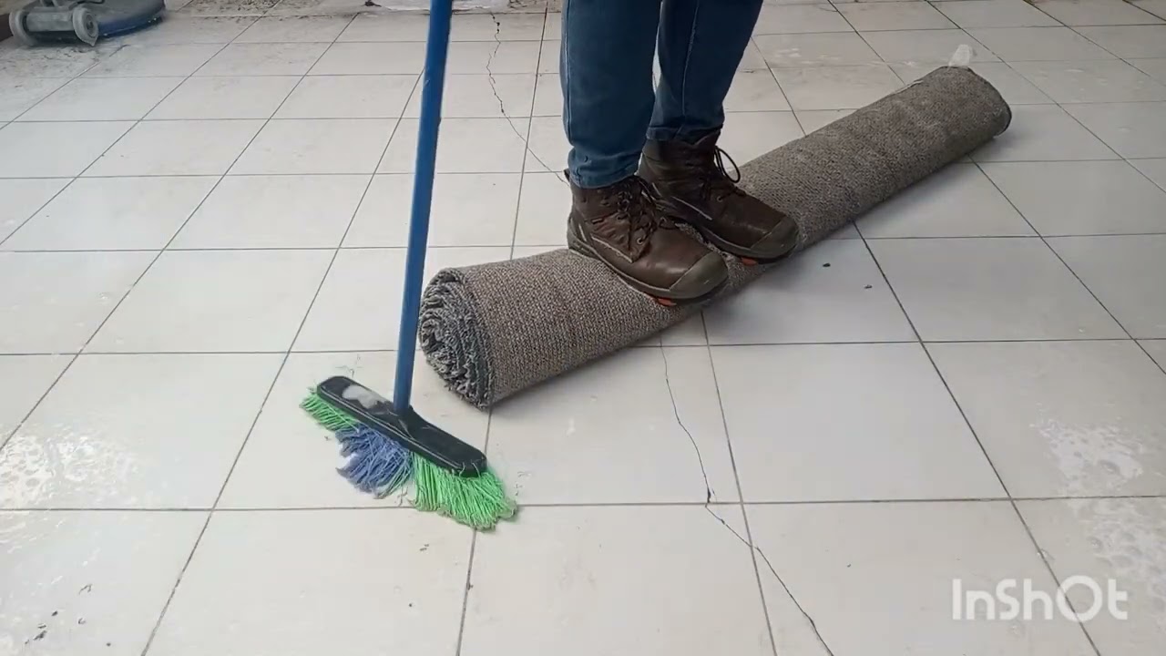 Lavado de alfombras