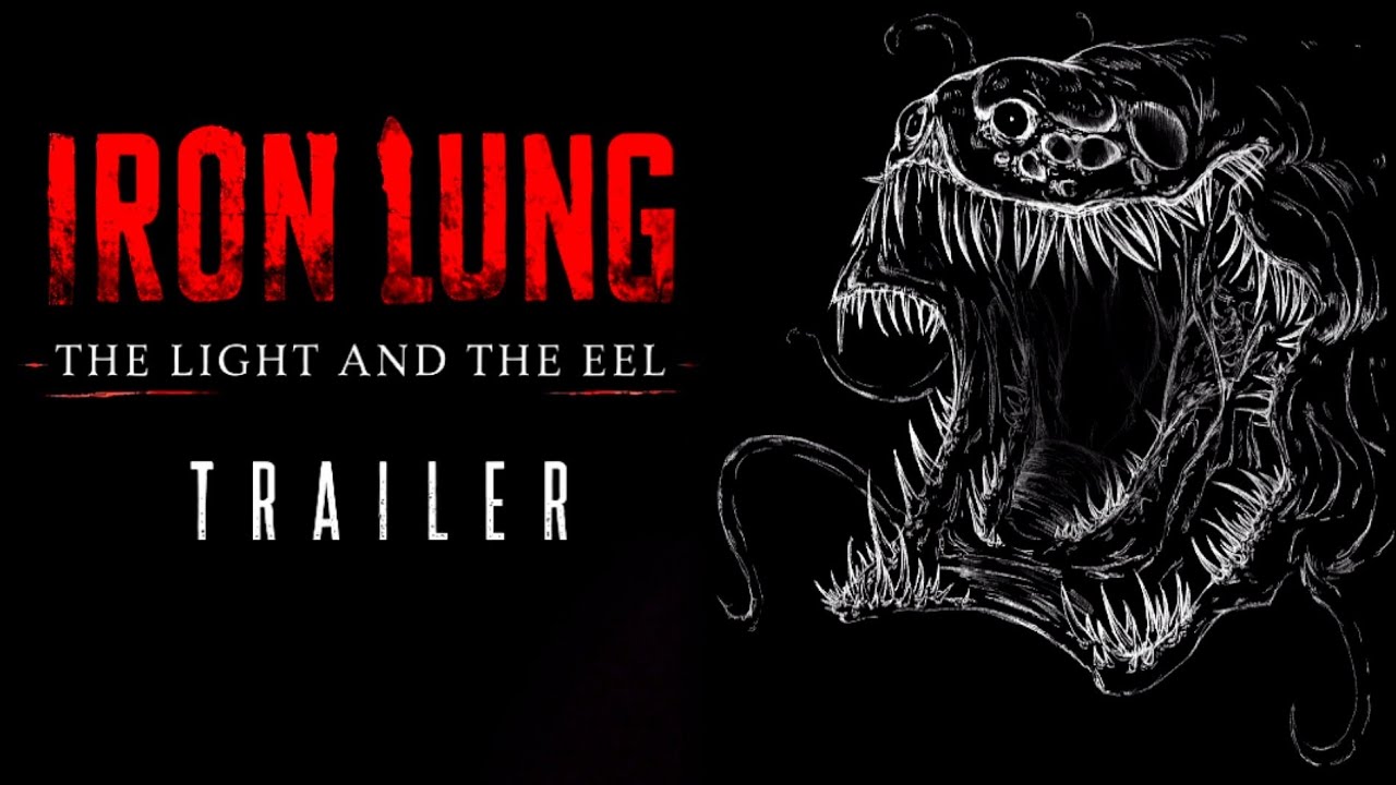 THE LIGHT & THE EEL - Fan Film Trailer