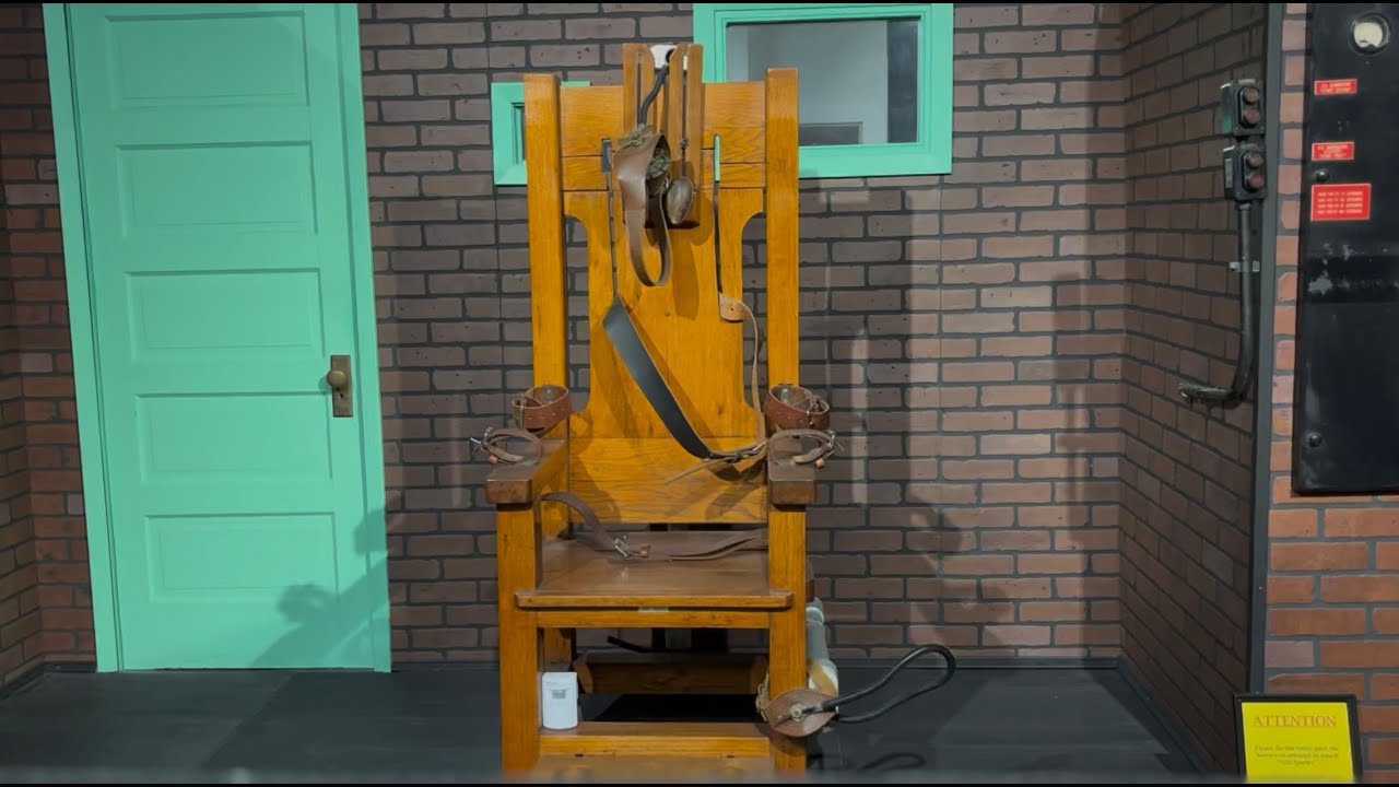 The Chilling History of Texas’ Electric Chair