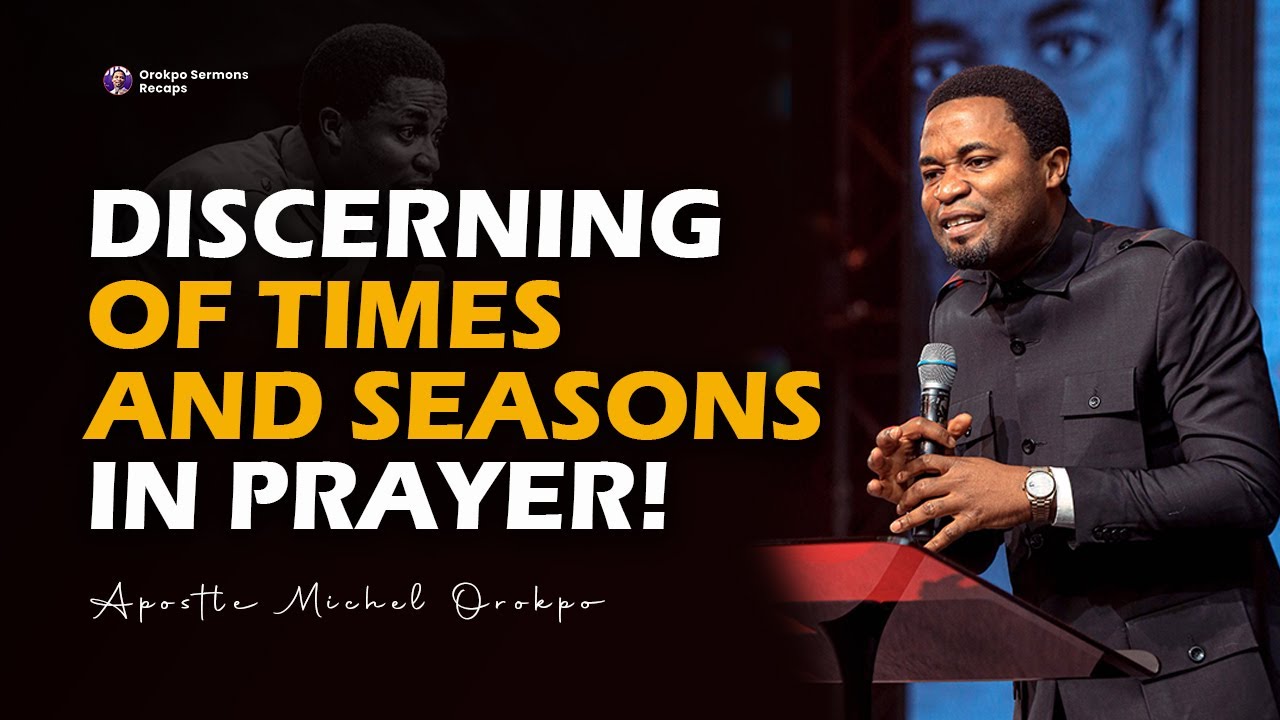The 8 Hidden Gates of Time &mdash; And How to Pray Through Each One | Apostle Michael Orokpo