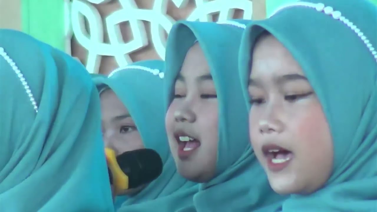 KITAB HIDAYATUSSIBYAN PUTRI / AKHIRUSSANAH 2024 ( PART 4 )