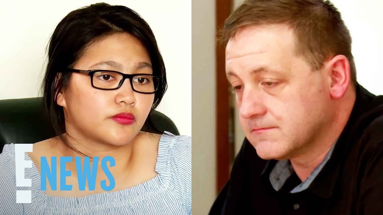 Эрик Розенбрук из «90 дней» рассказал о потере ребёнка Лейде Маргарете | E! News