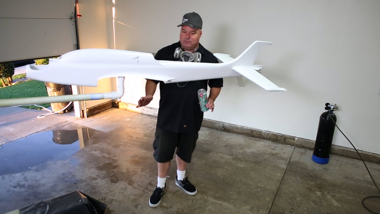 Wings West | Painting the Deception