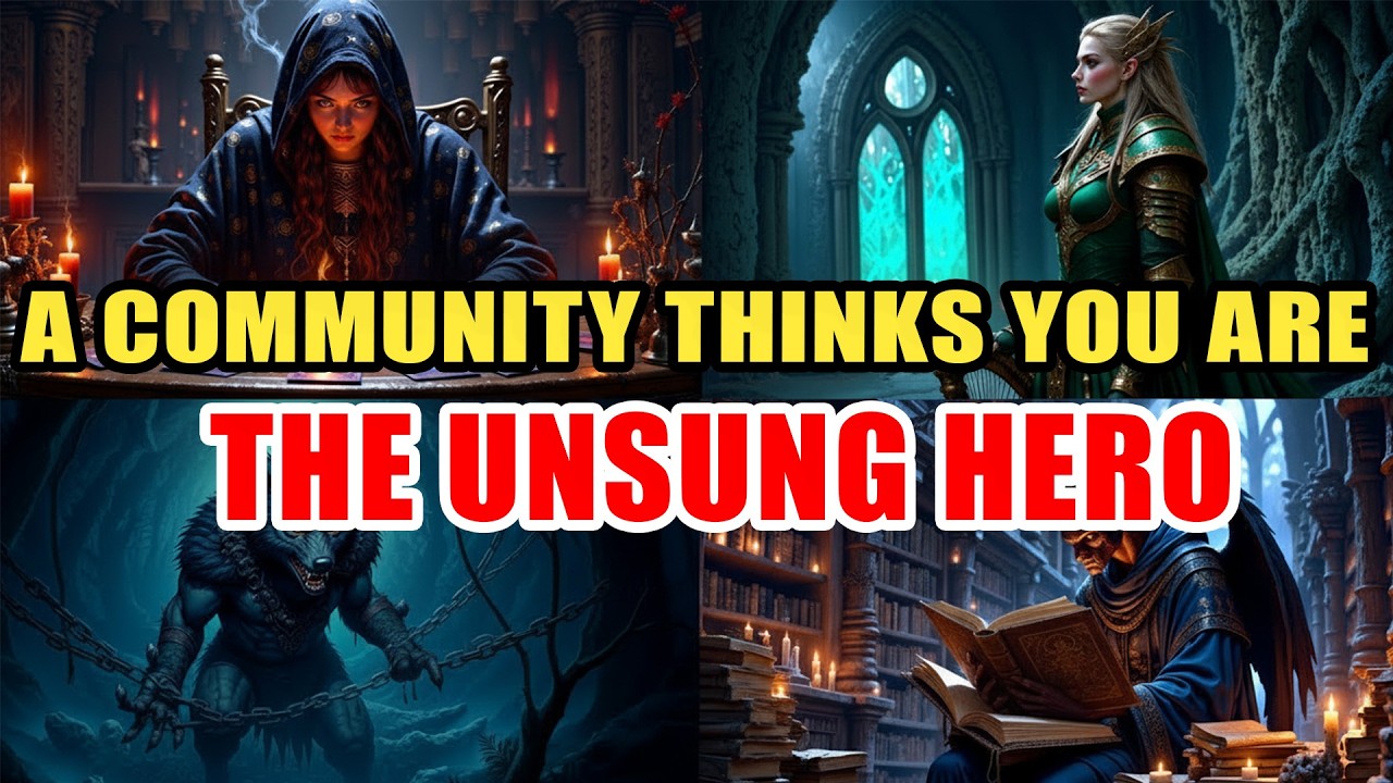 Chosen Ones, The Community Sees You as the Unsung Champion… 🏆 After You Shocked Everyone