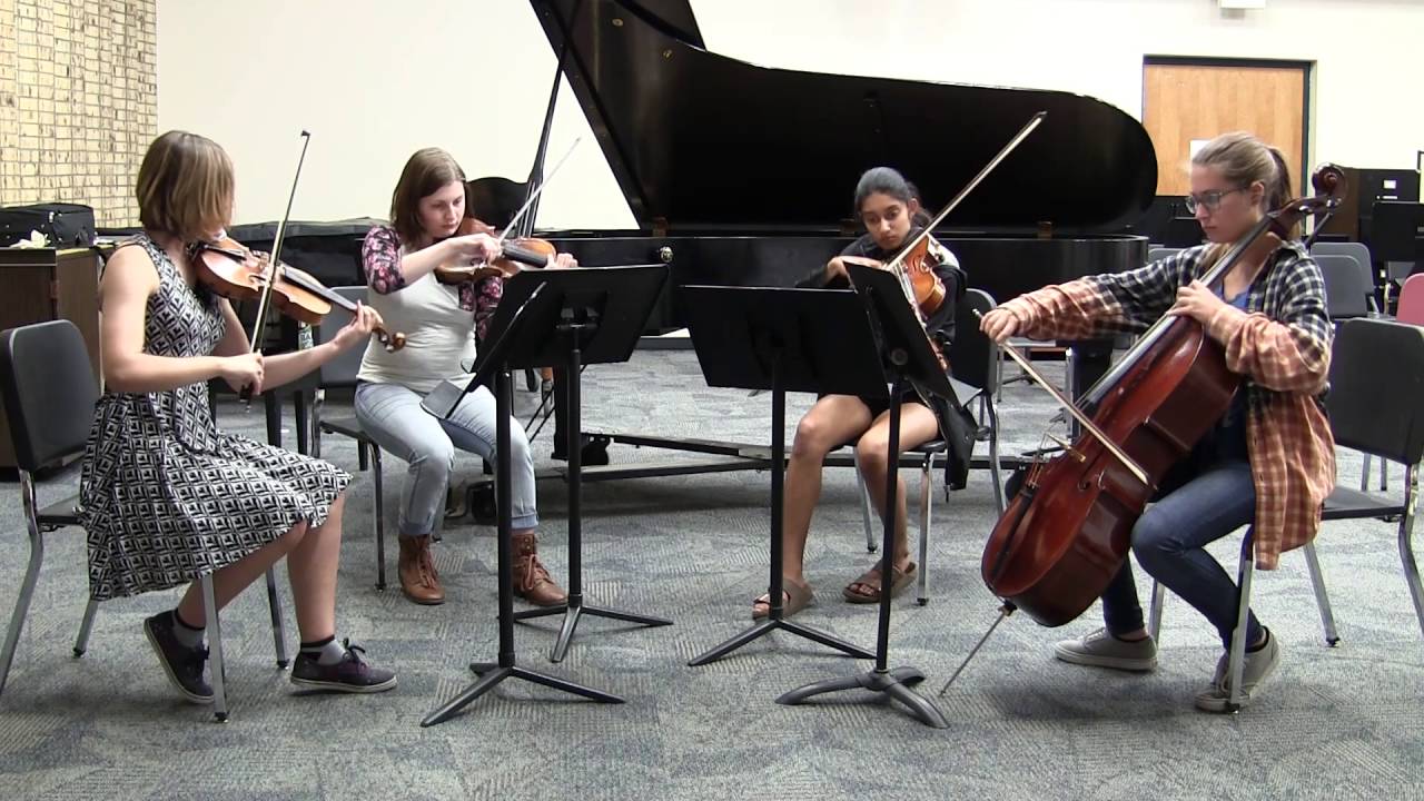 Opera #2 - Vitas String Quartet