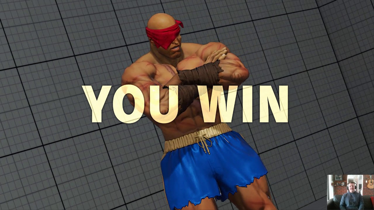 Sagat Stream online and training tips