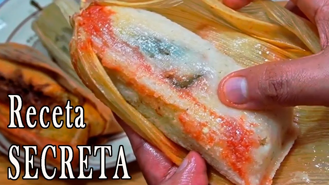 ¡El SECRETO detrás de los TAMALES PERFECTOS! | El Mister Cocina