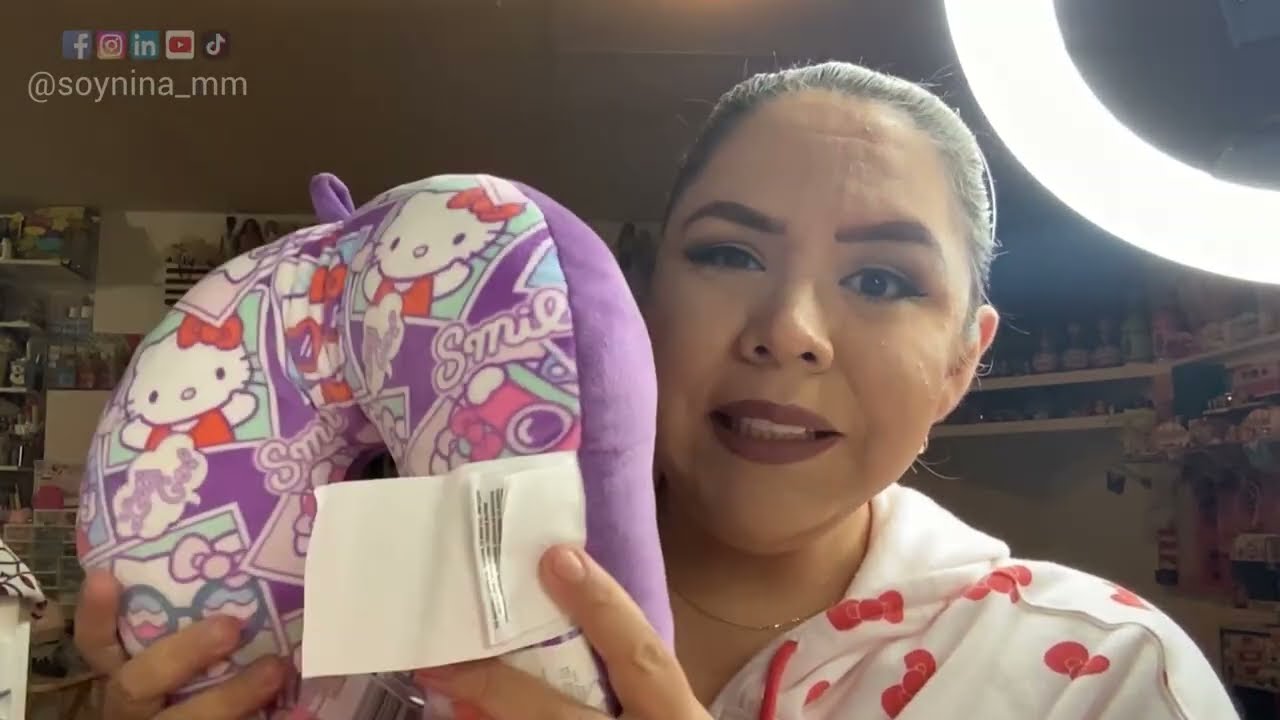 HAUL | KITTY ROPA #HelloKitty #Sanrio #hellokittycollector #sanrioaddict #hellokittyfan
