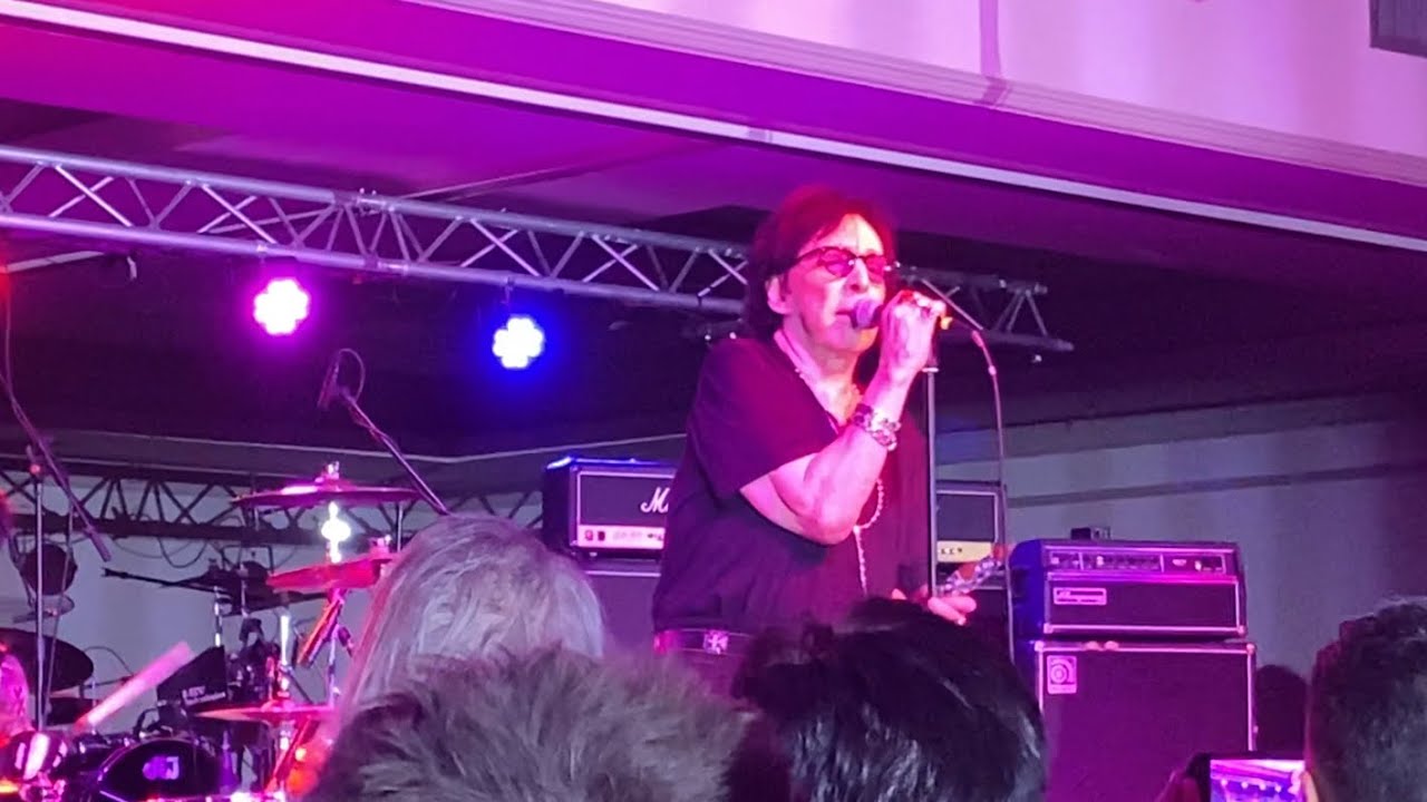 Peter Criss & Sisters Doll - Creatures Fest Full Performance