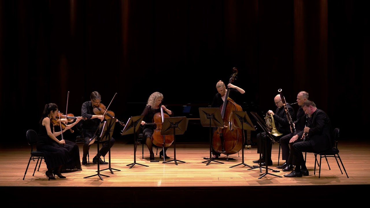 Schubert Octet - Ensemble Q Live performance