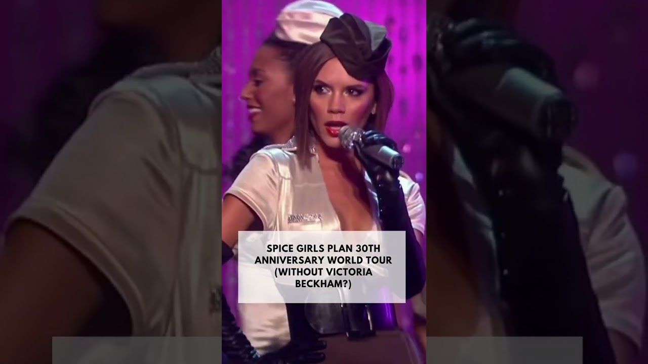 The Spice Girls are reportedly set to reunite for their 30th anniversary, with Geri Horner and