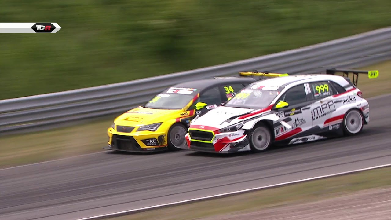 Inside the World of TCR. Episode 1, May 2018