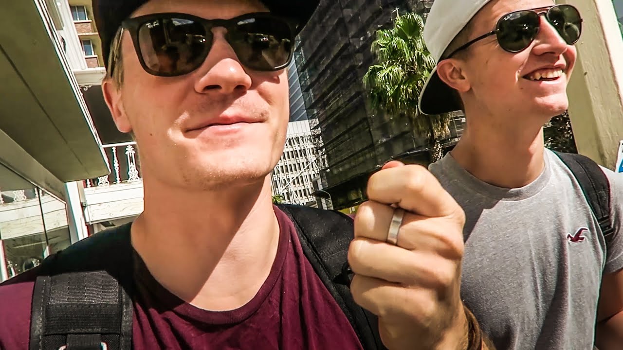 Personal tour guide!