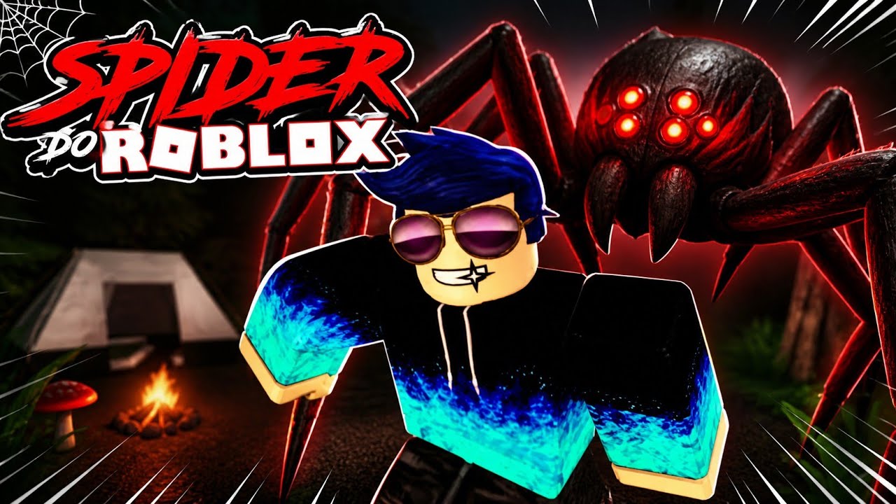 VIREI UMA ARANHA EM SPIDER! |Cacá Gamer