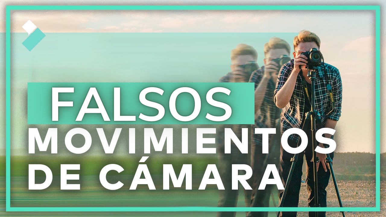 Cómo hacer FALSOS Movimientos de Cámara en Video ¡Fácil!
