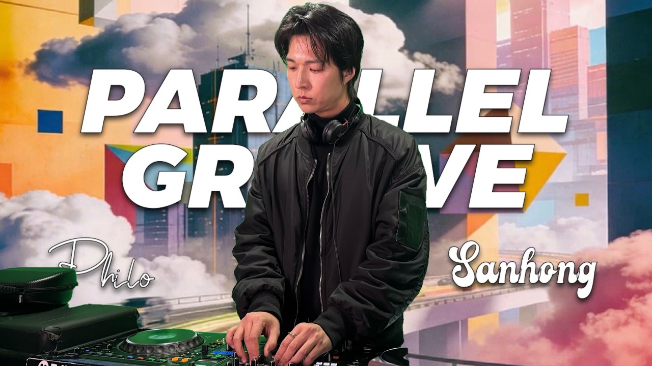 Deep House & Minimal House Set - Deepn l Parallel Groove '평행 시대의 그루브'  l SCR