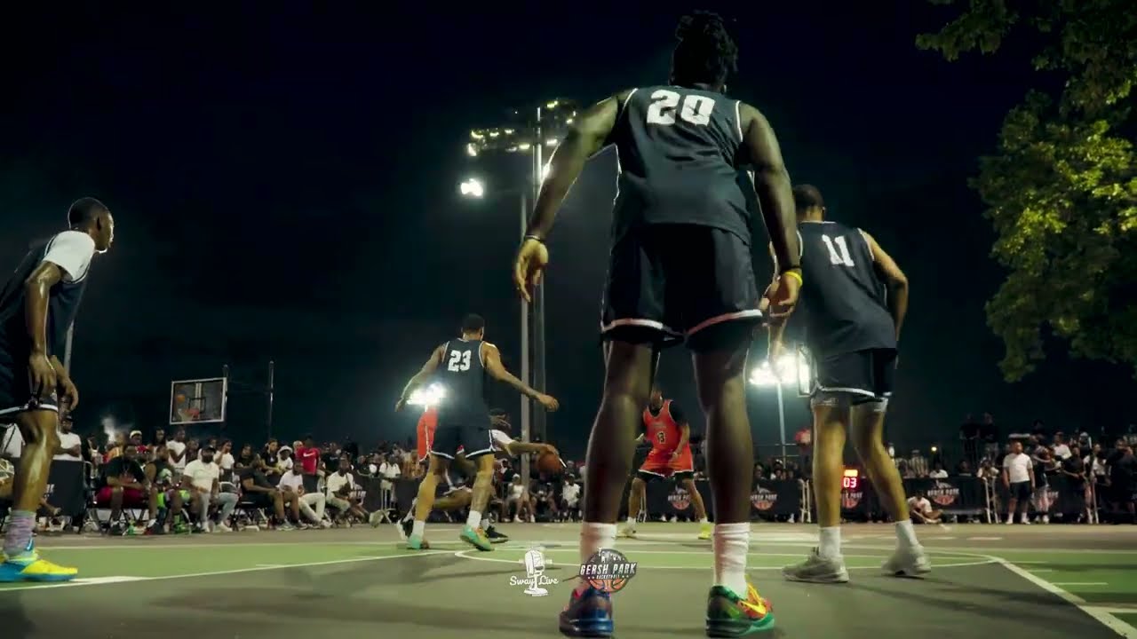 Team United vs Team Underrated | Gersh Park 2025| June 21