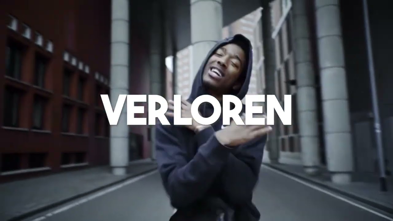 [FREE] Trust x Brokezart x JoJo Air Type Beat - ''Verloren'' | Emotional Drill Type Beat 2022