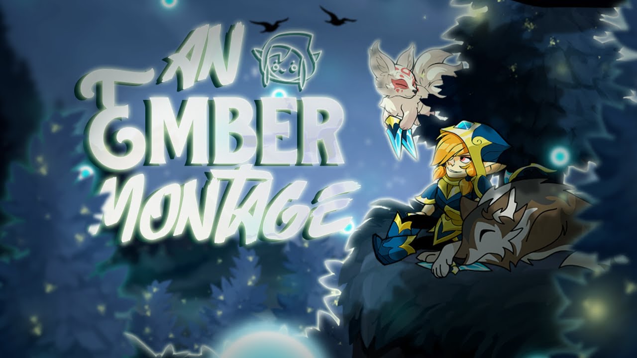 Ember - A Brawlhalla Montage