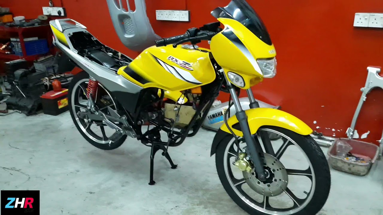 RESTORE RXZ MILINIUM KE CATALYZER❗