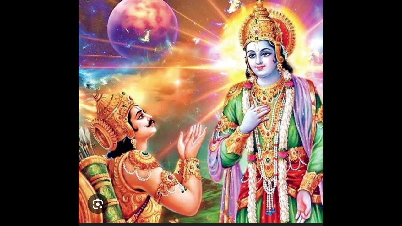 ದಿನಕ್ಕೊಂದು ಭಗವದ್ಗೀತೆಯ ಶ್ಲೋಕ ಮತ್ತು ಭಾವಾರ್ಥ ಕನ್ನಡದಲ್ಲಿ 🏵️ ಅಧ್ಯಾಯ-9 🏵️ ಶ್ಲೋಕ -28