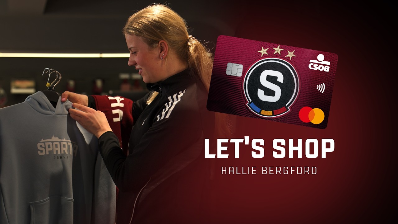 🛍️ LET'S SHOP | Hallie ve fanshopu
