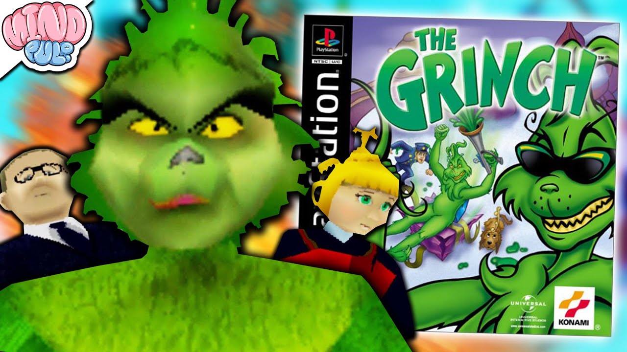 The Grinch game you never knew existed