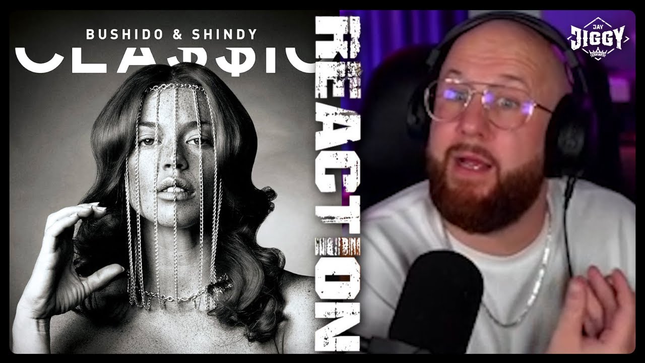 Bushido X Shindy - CLA$$IC | REACTION