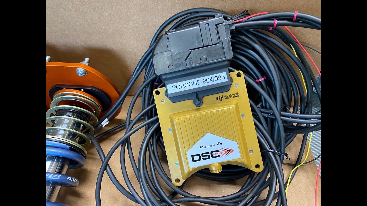 DSC StandAlone Controller Demo