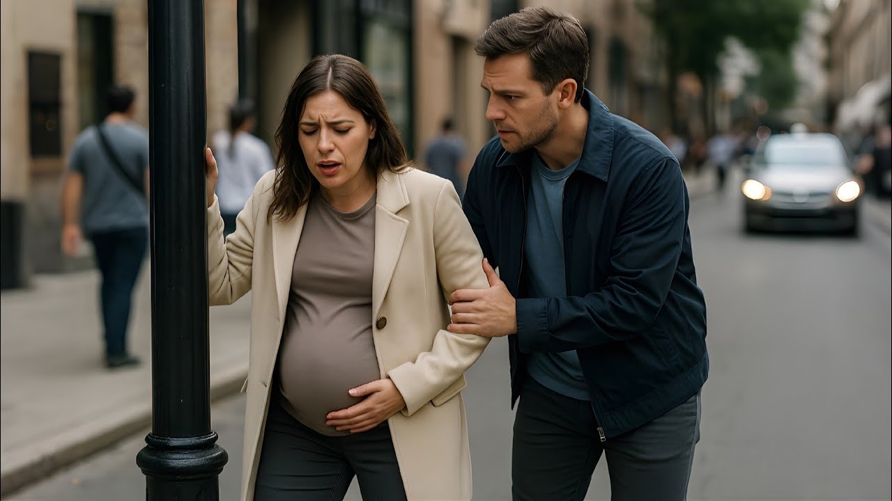Il aide une femme enceinte… sans savoir qu’elle possède l’entreprise qui va le virer