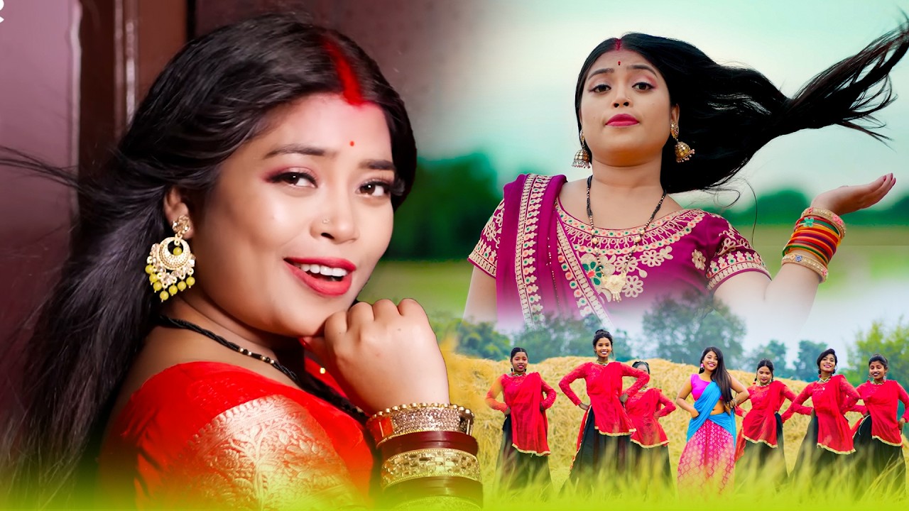 Sona Ke Kanganwa | New Khortha Video 2026 | Satish Das Nonstop Song Khortha Hits 2026 | #satish_das
